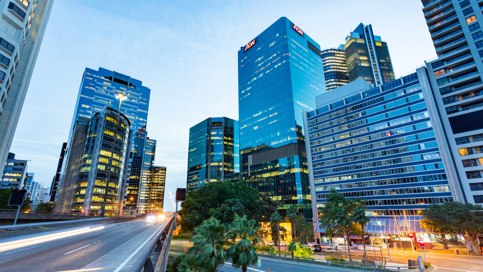 201 Kent Street Sydney NSW 2000 Investa